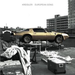 KREIDLER - EUROPEAN SONG - CD