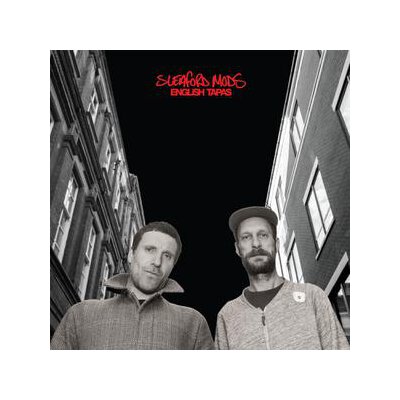 SLEAFORD MODS - ENGLISH TAPAS - CD
