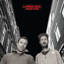 SLEAFORD MODS - ENGLISH TAPAS - CD