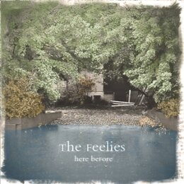 FEELIES, THE - IN BETWEEN - CD