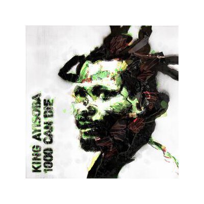 KING AYISOBA - 1000 CAN DIE - CD