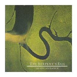 DEAD CAN DANCE - THE SERPENTS EGG - LP