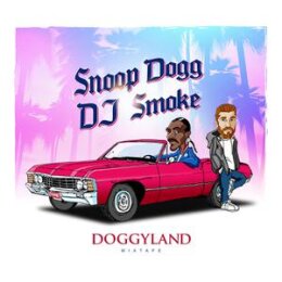 SNOOP DOGG/DJ SMOKE - DOGGYLAND-MIXTAPE - CD