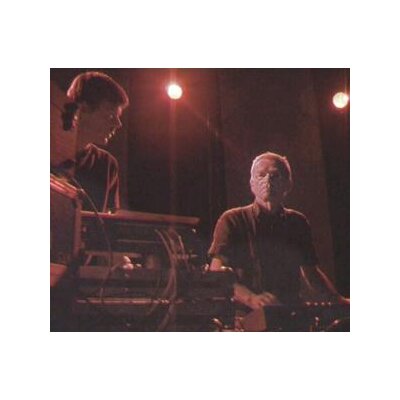 MOEBIUS/SCHNEIDER - KUNSTHALLE DÜSSELDORF EP - LP