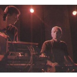 MOEBIUS/SCHNEIDER - KUNSTHALLE DÜSSELDORF EP - LP