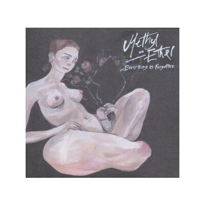 METHYL ETHEL - EVERYTHING IS FORGOTTEN - CD