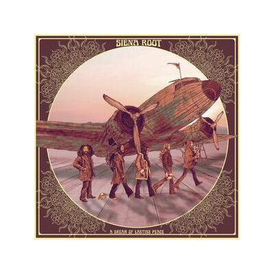 SIENA ROOT - A DREAM OF LASTING PEACE - CD