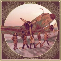 SIENA ROOT - A DREAM OF LASTING PEACE - CD