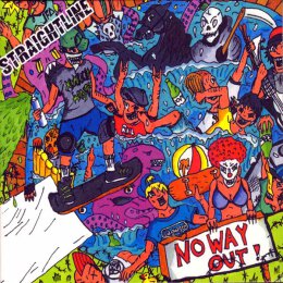 Straightline - No Way Out - CD