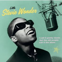 WONDER, STEVIE - I CALL IT PRETTY MUSIC, BUT THE OLD...