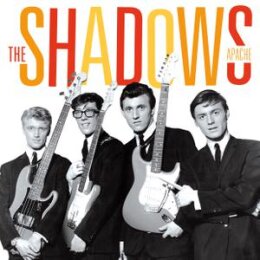 SHADOWS, THE - APACHE - LP