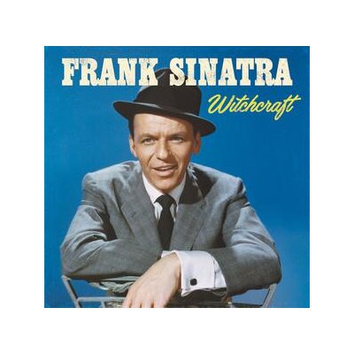 SINATRA, FRANK - WITCHCRAFT - LP