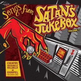 VARIOUS - SONGS FROM SATANS JUKEBOX 01&02 - CD