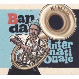 BANDA INTERNATIONALE - KIMLIK - CD