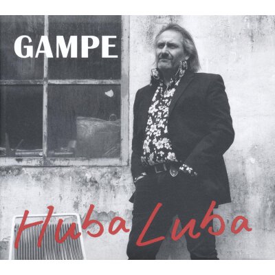 GAMPE - HUBA LUBA - CD