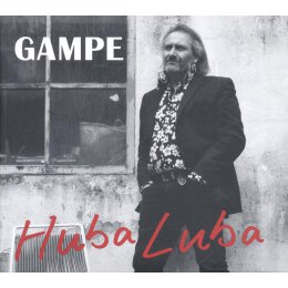 GAMPE - HUBA LUBA - CD