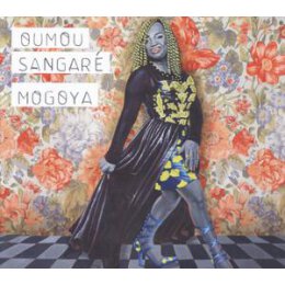 SANGARE, OUMOU - MOGOYA - CD