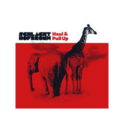 SCHLACHTHOFBRONX - HAUL & PULL UP - CD