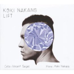 NAKANO, KOKI - LIFT - CD