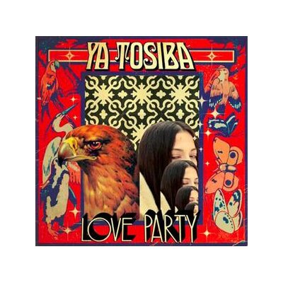 YA TOSIBA - LOVE PARTY - LP
