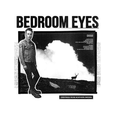 BEDROOM EYES - GREETINGS FROM NORTHERN SWEDEN - LP