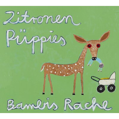 ZITRONEN PÜPPIES - BAMBIS RACHE - CD
