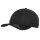 Flexfit - Pinstripe Baseball Cap -  dark grey/white - S/M