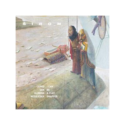 SIROM - I CAN BE A CLAY SNAPPER - CD