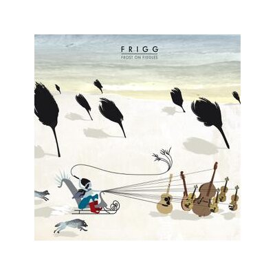 FRIGG - FROST ON FIDDLES - CD