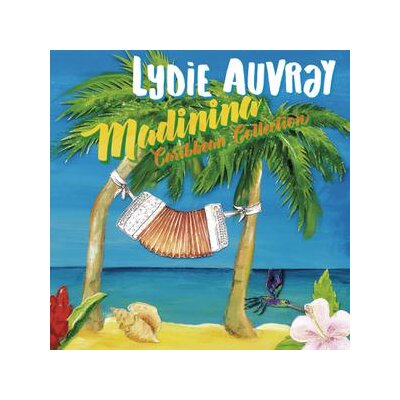 AUVRAY, LYDIE - MADININA - CD