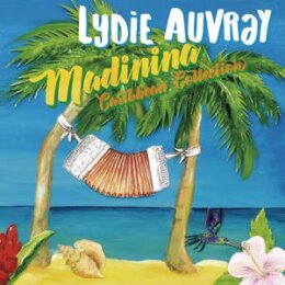 AUVRAY, LYDIE - MADININA - CD