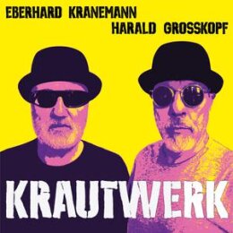 GROSSKOPF, HARALD/KRANEMANN, EBERHARD - KRAUTWERK - CD
