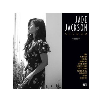 JACKSON, JADE - GILDED - CD