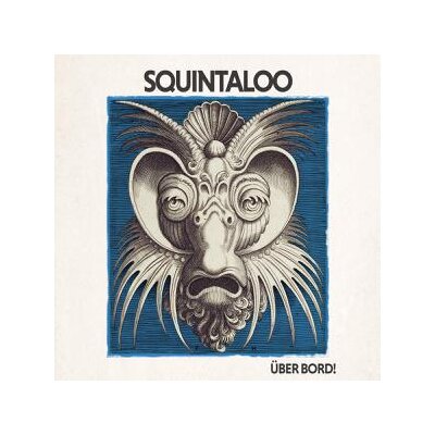 SQUINTALOO - ÜBER BORD! - CD