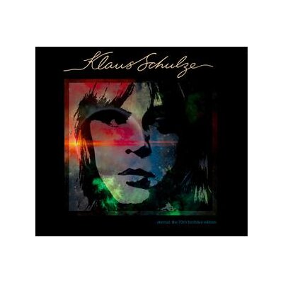 SCHULZE, KLAUS - ETERNAL-THE 70TH BIRTHDAY EDITION - CD