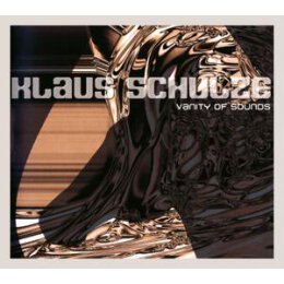 SCHULZE, KLAUS - VANITY OF SOUNDS - CD