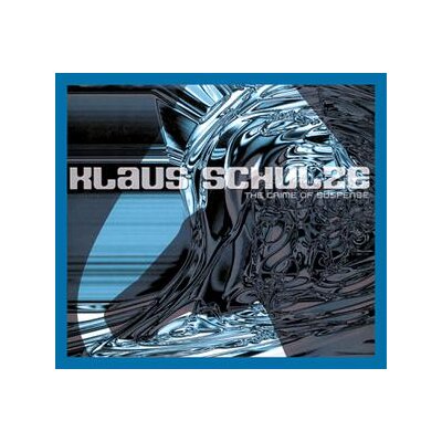 SCHULZE, KLAUS - THE CRIME OF SUSPENSE - CD