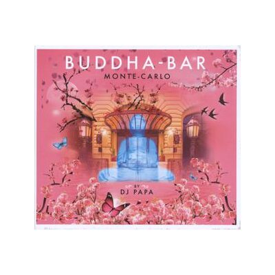 BUDDHA BAR PRESENTS/VARIOUS - MONTE-CARLO - CD