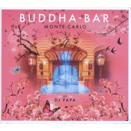 BUDDHA BAR PRESENTS/VARIOUS - MONTE-CARLO - CD