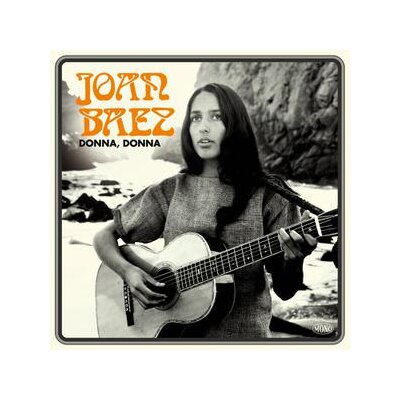 BAEZ, JOAN - DONNA DONNA - LP