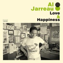JARREAU, AL - LOVE & HAPPINESS - LP