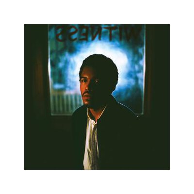 BOOKER, BENJAMIN - WITNESS-INDIE EDITION BLUE VINYL - LPD
