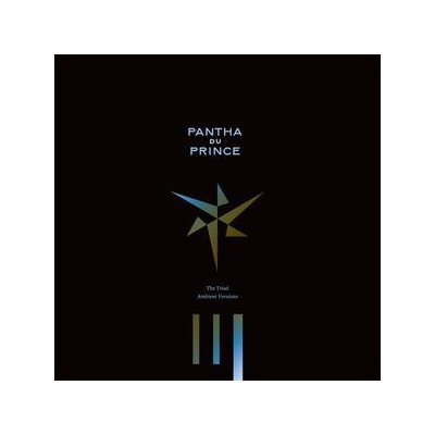 PANTHA DU PRINCE - THE TRIAD-AMBIENT VERSIONS - LPD