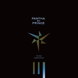 PANTHA DU PRINCE - THE TRIAD-AMBIENT VERSIONS - LPD