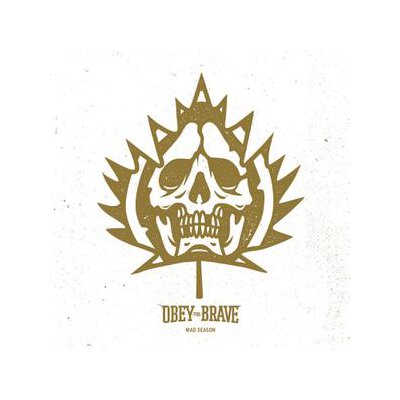 OBEY THE BRAVE - MAD SEASON - CD