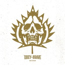 OBEY THE BRAVE - MAD SEASON - CD