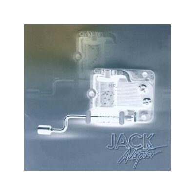 JACK ADAPTOR - JACK ADAPTOR - CD