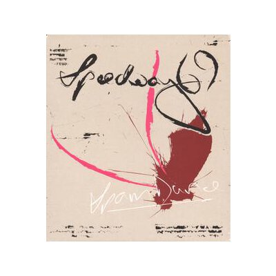 SPEEDWAY 69 - SPAM DANCE - CD