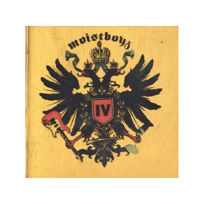 MOISTBOYZ - MOISTBOYZ 4 - LP