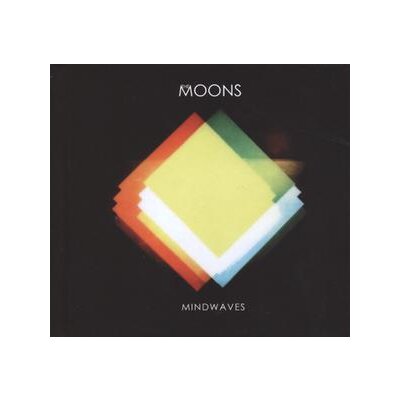 MOONS, THE - MINDWAVES - CD